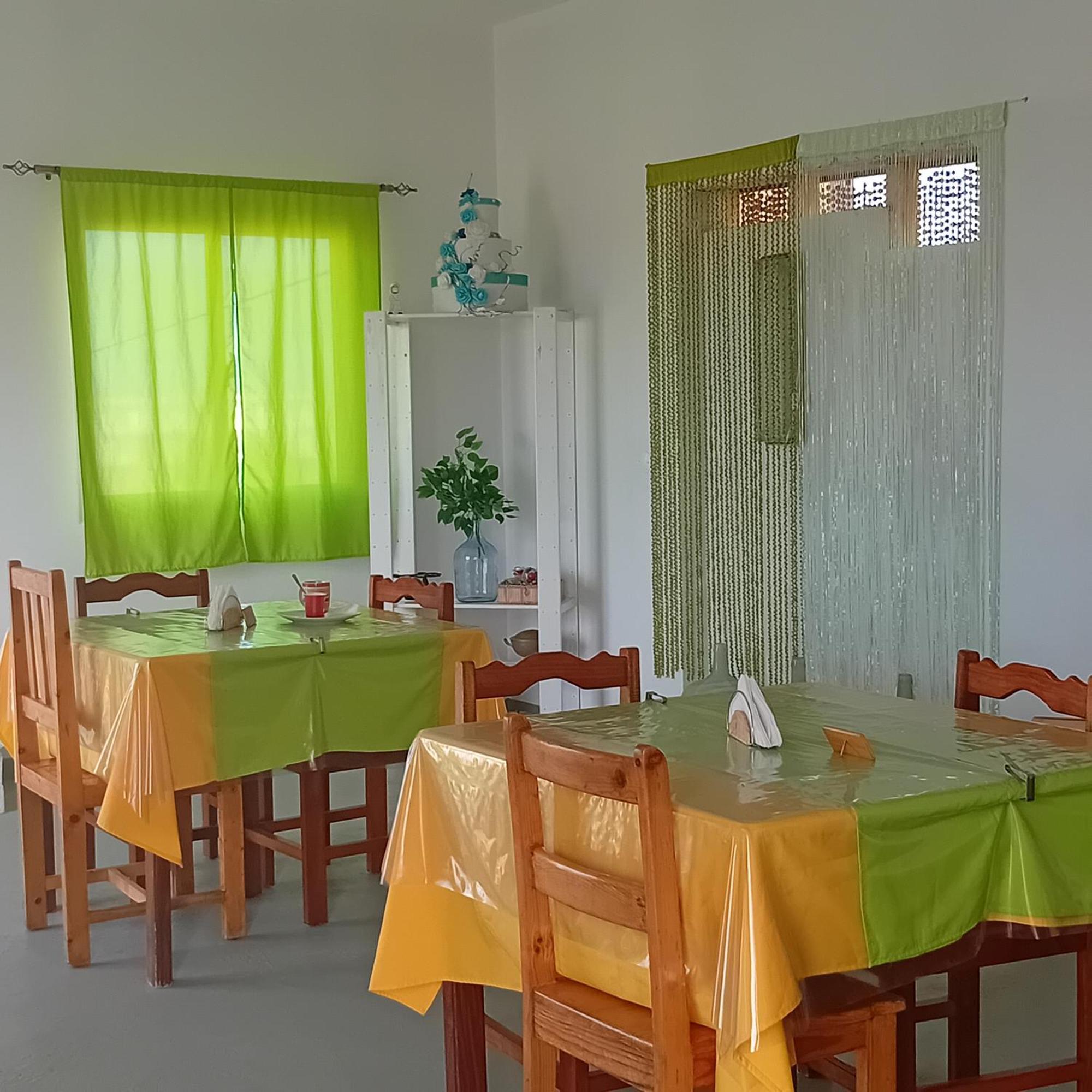 Bed and Breakfast Residencial Rosa Criola Sal Rei Exterior foto