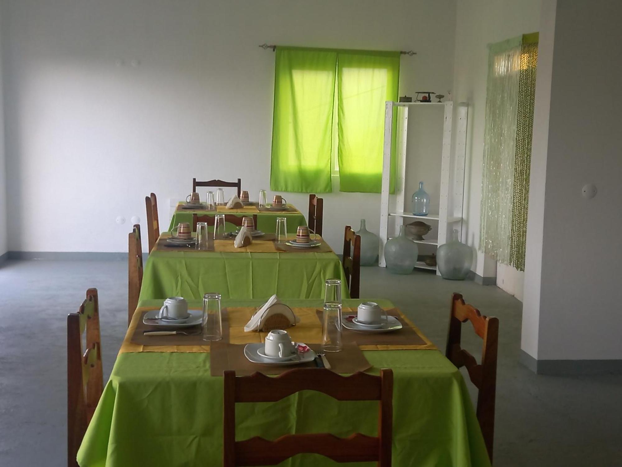 Bed and Breakfast Residencial Rosa Criola Sal Rei Exterior foto