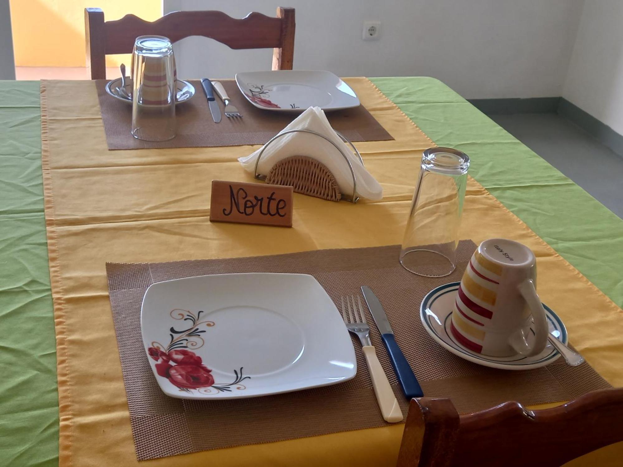 Bed and Breakfast Residencial Rosa Criola Sal Rei Exterior foto
